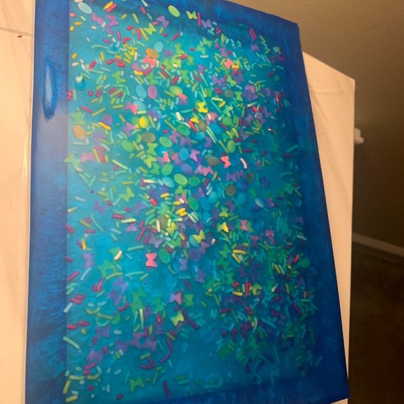 Resin Tray - Picture 2 of 3